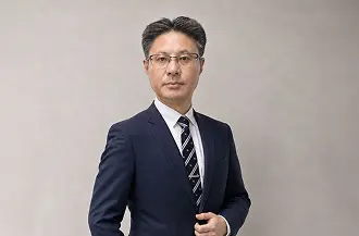 代表者の写真です